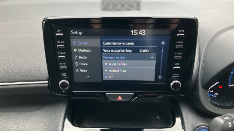 Toyota Yaris Cross 1.5 Hybrid Design 5dr CVT Hybrid Estate